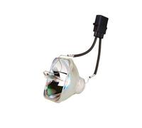 CNJWBGCJ Ampoule de projecteur nue avec boîtier, Convient à EP-SON ELPL54 V13H010L54 EB-S10 S7 S72 S8 S82 S9 S92 W10 W7 des pièces de rechange(Bare Lamp)