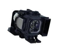 CNJWBGCJ Ampoule de remplacement for de projecteur, Convient à NEC VT80LP VT48 VT49 VT57 VT58 VT58BE VT59 des pièces de rechange