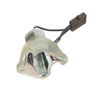 CNJWBGCJ Ampoule de remplacement for de projecteur, Convient à NEC VT80LP VT48 VT49 VT57 VT58 VT58BE VT59 des pièces de rechange