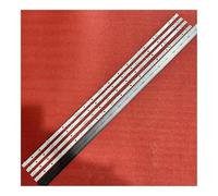 CNJWBGCJ Bande de rétroéclairage 9 LED Convient à TD-SYSTEM K50DLX11US des pièces de rechange(2Kit For 2 TV)