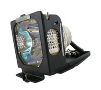 CNJWBGCJ compatible avec POA-LMP55 / 610-309-2706 PLC-SU55 PLC-XE20 PLC-XL20 PLC-XT15KS PLC-XT15KU PLC-XU25 PLC-XU2510 PLC-XU47 PLC-XU48 des pièces de rechange(POA-LMP55-CBH)