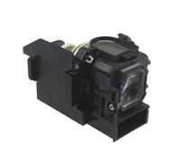 CNJWBGCJ Convient for NEC VT80LP VT48 VT49 VT57 VT58 VT58BE VT59, accessoires de projecteurs de Projection avec des pièces de rechange(VT80LP-CBH)