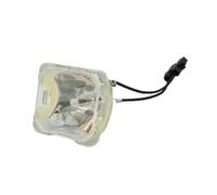 CNJWBGCJ de projecteur adaptée for EP-SON ELP10B/V13H010L10B/ELP10S/V13H010L10 EP10 EMP-710 500 510 700 PowerLite 710C des pièces de rechange(BARE LAMP)