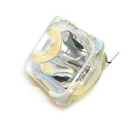 CNJWBGCJ de projecteur adaptée for EP-SON ELP25 V13H010L25 PowerLite S1 EMP-S1 V11H 128020 des pièces de rechange(BARE LAMP)