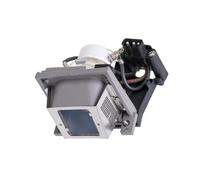 CNJWBGCJ de projecteur compatible avec les projecteurs VLT-XD206LP 499B045O80 SD206 SD206U XD206U MD-307S MD-307X des pièces de rechange(VLT-XD206LP-CBH)