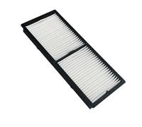 CNJWBGCJ Filtre à air for projecteur ELPAF56 EB-1485Fi 800F 805F L510U L520U L530U L610U L615U L630SU L630U L635SU L720U L730U L735 des pièces de rechange