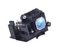 CNJWBGCJ Lampe/ampoule de projecteur adaptée for NEC NP15LP M300XG M271W M260X M260W M300X M311X M260XS M230X M271X des pièces de rechange