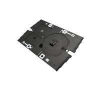 CNJWBGCJ Plateau de Carte CD d'identité en, 1 pièce, adapté aux imprimantes L8050 L18050 L8180 L8058 L18058