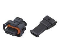 cnkf 10 ensembles 3 broches mâle femelle scellé bouchon pompe à injection diesel Bosch bdk imperméable connecteur automatique 1928403968