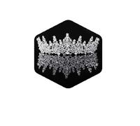 CNLPZGGNL Diadème pour femme, 10 couleurs en cristal, diadèmes de princesse avec strass, accessoires de cheveux pour mariage, anniversaire, bal de fin d'année, concours de beauté, fête