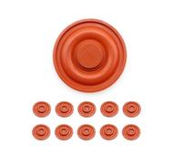 CNMNDE Bouchon de valve PCV 1/2/5/10, adapté for Mercedes-Benz Classe E C W204 W211 S211 220 CDI A6460102230 6460102230 Kit d'entretien du couvercle de culasse PCV(10PCS)