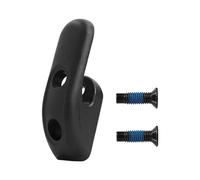 CNMNDE Crochet avant for scooter électrique, adapté for Ninebot, F40 F30 F20 F2 Plus F2Pro, cintre de skateboard, sacs de rangement suspendus, pièces de griffes crochet pour scooter