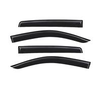 CNMNDE Déflecteurs de pluie for vitres voiture, pare-soleil et pare-brise, Convient for modèles Isuzu, Dmax 2012-2019 déflecteurs de vent et de pluie