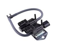 CNMNDE Électrovanne de commutateur à vide 4 broches, Convient for Mitsubishi, Montero Pajero IV 3.0 .2 V97 V93 V98 L200/Challenger 8657A031 Remplacement de la soupape de la pompe à vide pour frein