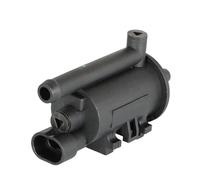 CNMNDE Électrovanne de purge cartouche vapeur, Convient for KIA, Sorento, Sedona, Optima, Hyundai, Sonata, Azera 289103C100 AS-D269 2M1283 Remplacement de la soupape de la pompe à vide pour