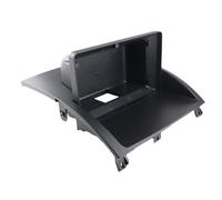 CNMNDE Façade D'autoradio, Convient For ROVER MG3 2010-2016 9 Pouces Android Audio Navigation GPS Cadre Kit Plaque Frontale Cadre radio voiture