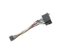 CNMNDE Façades D'autoradio, Convient For KIA, Rio2 Rio 2005-2011 Stéréo 9 Pouces Cadre Dunité Principale DIN Couvercle De MP5 Cadre radio voiture(Only -cord)