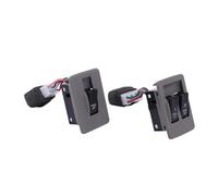 CNMNDE Interrupteur de commande de vitre électrique for KIA, Pride bouton de levage, régulateur avant gauche droite Bouton de commande de vitre électrique