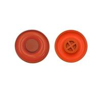 CNMNDE Kit Réparation Couvercle Soupape PCV, Convient For X1, X3 X5 Z4 F30 11127625477 11127810584 11127588412 Kit d'entretien du couvercle de culasse PCV(1 PCS Membrane)