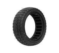 CNMNDE Pneu plein for scooter électrique, compatible for Speedway, Leger, Dualtron, Mini Pneu plein pour trottinette électrique(Black)