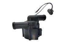 CNMNDE Pompe à eau auxiliaire, Convient for Jaguar, XF XE, LAND ROVER, RANGE SPORT VELAR Ensemble de pompe à eau électrique(LR039070 And Plug)