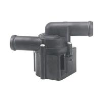 CNMNDE Pompe à eau auxiliaire électrique, Convient for Jaguar, XF XE, LAND ROVER, RANGE SPORT VELAR Ensemble de pompe à eau électrique