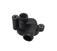 CNMNDE Thermostat de liquide refroidissement, 1 pièce, convient for les modèles A6, A8, Q5, Q7, Volkswagen, TOUAREG 2013 couvercle de thermostat de moteur de thermostat de