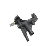 CNMNDE Thermostat de liquide refroidissement, convient for Ford, Mondeo MK III 2.5 2004-2007 1S7E-8548-BJ 1S7E8548BG 4543798 couvercle de thermostat de moteur de thermostat de voiture