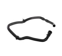 CNMNDE Tuyau de refroidissement de radiateur, Convient for Jaguar, XF 2009-2015 XJ 2010- Tuyau auxiliaire de système de refroidissement de voiture durite d'admission d'air du radiateur