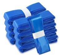 CNMTCCO Lot de 9 recharges pour poubelle à couches - 4,5 m de film de recharge - Résistantes aux odeurs - Épais - Compatible avec Angelcare, germe, Tommee Tippee, Litter Locker