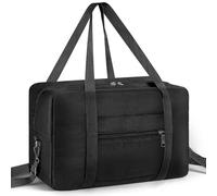 CNMTCCO Noir-Gris, Sac Cabine Mixte, 40x20x25cm