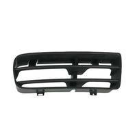 CNMVCJSAR Calandre Voiture Calandre Inférieure Pare-Chocs Avant en Plastique Noir pour Phare Antibrouillard Accessoire Voiture pour Golf MK4 1998-2004 Côté Droit Grille Avant des Voitures
