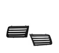 CNMVCJSAR Calandre Voiture Grille Protection Supérieure Pare-Chocs Avant Droite/Gauche Pièce De Rechange pour Seat pour Alhambra 2001-2010 7M785365401C/7M785365301C Grille Avant des Voitures
