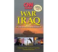 Cnn Tribute: War in Iraq [VHS]