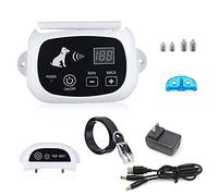 CNNONE Clôture électronique sans Fil pour Chien de Compagnie IP67 Collier de Dressage de Chien électrique pour Animaux de Compagnie étanche Convient pour 1 Chien