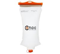 Cnoc Outdoors VECTO Réservoir d'eau 2 L, filetage 28 mm, orange