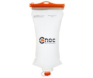 Cnoc Outdoors VECTO Réservoir d'eau 2 L, filetage 28 mm, orange