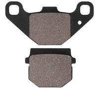 Cnornus Plaquettes de Frein Avant pour PIAGGIO Kisbee 50 RS50 2T / 4T 2010-2020 Vivacity 2 50cc 2008-2011 Kisbee 100 4T 2012-2015 Speedfight 50 1/2 1997-2008