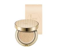 CNP Laboratory - Propolis Ampule In Matte Cushion Set - 2 Colors #21 Light Beige