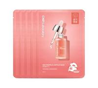 CNP Laboratory - Red Propolis Ampule Mask Bundle Set 25ml x 5 sheets