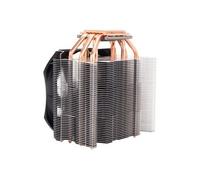 CNPS-10X Performa - Refroidisseur de processeur - (pour : LGA1150, LGA1151, LGA1155, LGA1156, LGA1366, LGA2011, LGA2011-3, LGA775, AM2, AM2+, AM3,
