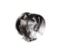 CNPS-9900 DF - Refroidisseur de processeur - (pour : LGA775, LGA1156, AM2, AM2+, LGA1366, AM3, LGA1155, AM3+, LGA2011, FM1) - cuivre - 120 mm/140 mm