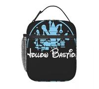 CNQPJKYAQ Architecture d’Un Bastion, t-Shirt Essentiel Un Sac à Lunch