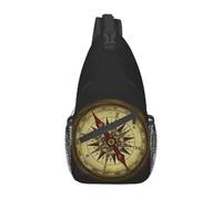 CNQPJKYAQ Bandoulière de Direction, bandoulière, Sac à Dos à bandoulière pour Hommes Sac à Dos Nautique à bandoulière Mode pour Voyager