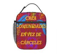 CNQPJKYAQ Créer des communautés, Pas des prisons, Un Seul Sac à Lunch