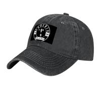 CNQPJKYAQ Phoenix Cradle of Skulls Équipe de Roller Derby Casquette de Baseball Mode Chapeau de Plage de Luxe Chapeau Derby Mignon pour Hommes Femmes