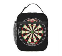 CNQPJKYAQ Winmaus Blade boîte à Lunch réutilisable pour Femmes Carter de fléchettes Multifonction Refroidisseur Thermique Sac à Lunch isolé Alimentaire Travail de Bureau