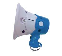 Cnrfeoap Amplificateur de voix multifonctionnel - Taille compacte - Accessoire de jeu de rôle - Aide pédagogique en plein air - Activités en classe, taille unique, Comme décrit, Comme décrit.