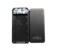 Cnrfeoap Chargeur universel compatible avec divers appareils, téléphones, tablettes, large gamme, batterie externe, assemblage pour applications, charge rapide 22,5 W