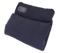 Cnrfeoap Chauffe-mains portable rechargeable en polaire - 1 heure de charge - 6 heures de chaleur sans eau pour l'hiver